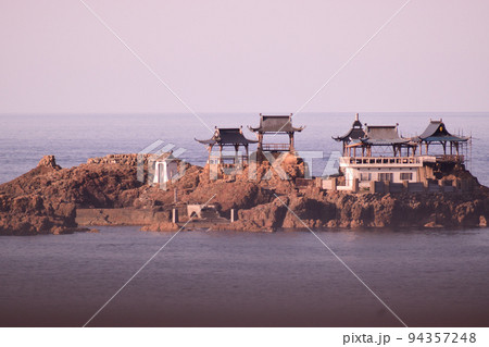 日和山海岸 竜宮城 豊岡 後ヶ島 日和山海岸 竜宮城 豊岡 後ヶ島 94357248