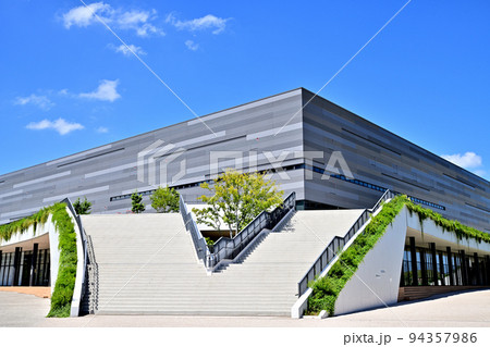 福岡アイランドシティ　福岡市総合体育館 94357986