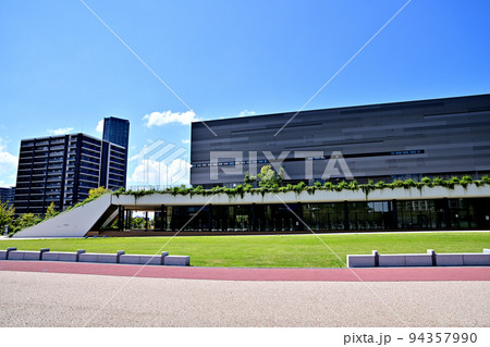 福岡アイランドシティ　福岡市総合体育館 94357990