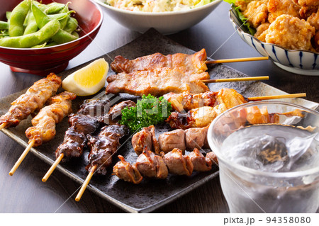 居酒屋の焼酎と料理 居酒屋の焼酎と料理 94358080