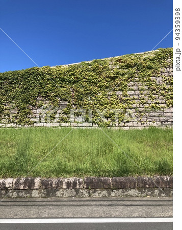 遺跡・ラピュタのような建築　静岡市芹沢銈介美術館 石水館 白井晟一設計 94359398