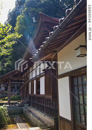 高照山瑞源寺ー萩寺 高照山瑞源寺ー萩寺 94360665