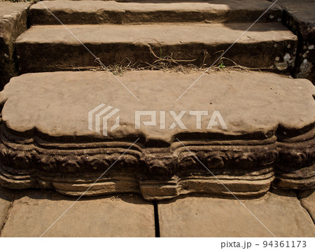 Architecture of ancient temple complex Angkor, Siem Reap Architecture of ancient temple complex Angkor, Siem Reap 94361173