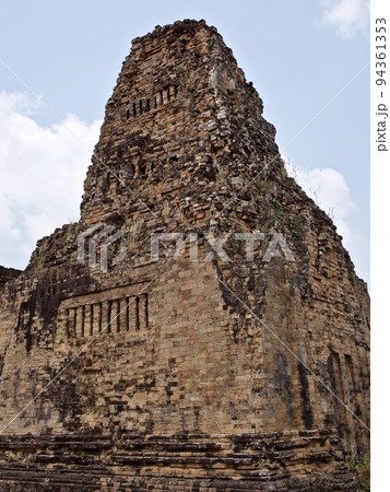 Architecture of ancient temple complex Angkor, Siem Reap Architecture of ancient temple complex Angkor, Siem Reap 94361353