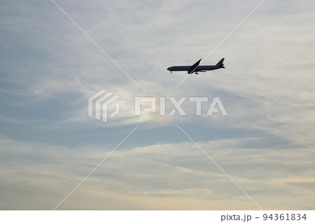 飛行機 94361834