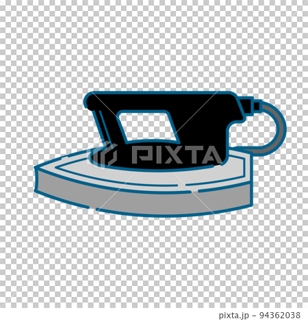 一個簡單的干鐵的插圖 94362038