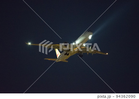 飛行機 94362090