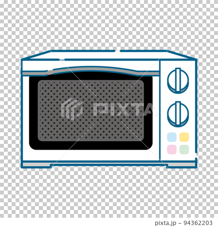 simple microwave oven