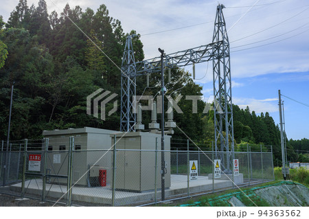 特高変電所 特高変電所 94363562