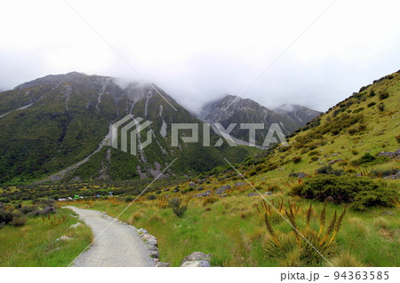 ニュージーランド_マウントクック03 94363585