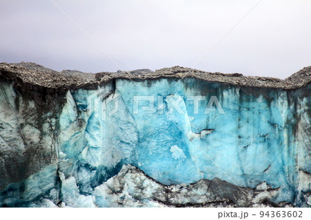 ニュージーランド_タスマン氷河15 94363602