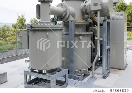 特高変電所 94363839