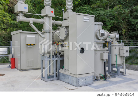 特高変電所 特高変電所 94363914