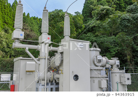 特高変電所 特高変電所 94363915