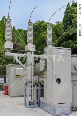 特高変電所 特高変電所 94363924