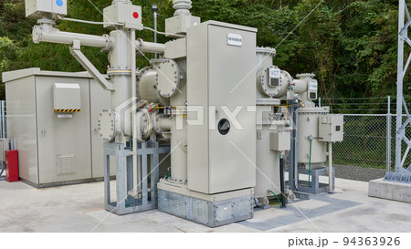 特高変電所 特高変電所 94363926