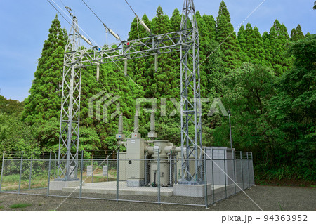 特高変電所 特高変電所 94363952