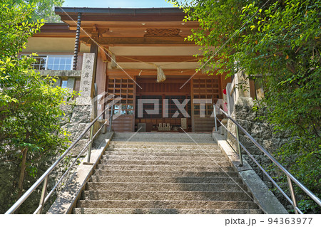 【天津神社】 岡山県備前市伊部 【天津神社】 岡山県備前市伊部 94363977