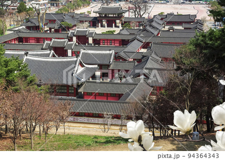 空 観光 ランドマーク 94364343