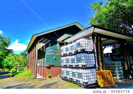 さっぽろ藤野ワイナリー　（北海道札幌市南区） 94364778