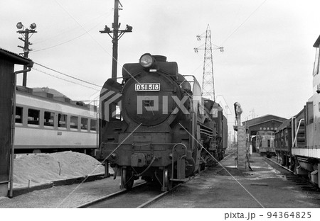 D51蒸気機関車 94364825