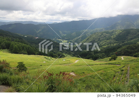 兵庫県の鉢伏山で撮影した写真 兵庫県の鉢伏山で撮影した写真 94365049
