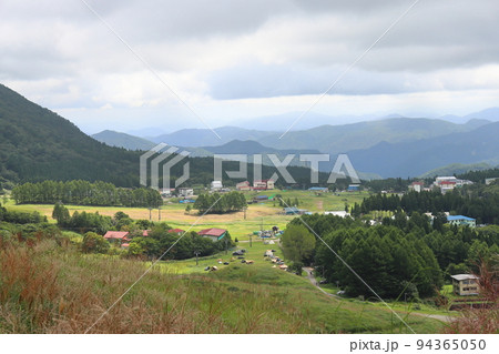 兵庫県の鉢伏山で撮影した写真 94365050