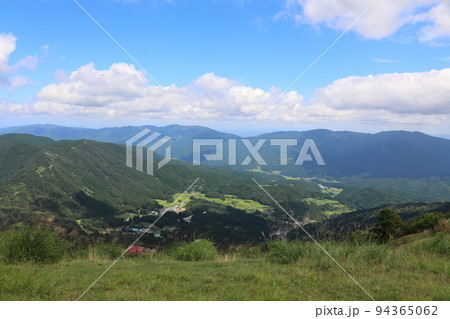 兵庫県の鉢伏山で撮影した写真 兵庫県の鉢伏山で撮影した写真 94365062
