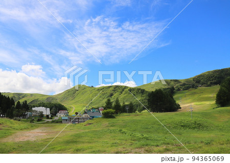 兵庫県の鉢伏山で撮影した写真 94365069