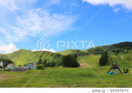 兵庫県の鉢伏山で撮影した写真 兵庫県の鉢伏山で撮影した写真 94365074