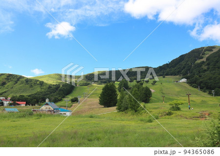 兵庫県の鉢伏山で撮影した写真 兵庫県の鉢伏山で撮影した写真 94365086