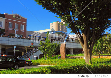 西武鉄道　田無駅北口 94365302