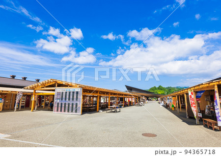 宮城県 南三陸さんさん商店街 宮城県 南三陸さんさん商店街 94365718