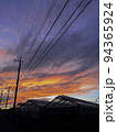 夕焼け 94365924
