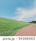 青と緑 94366063