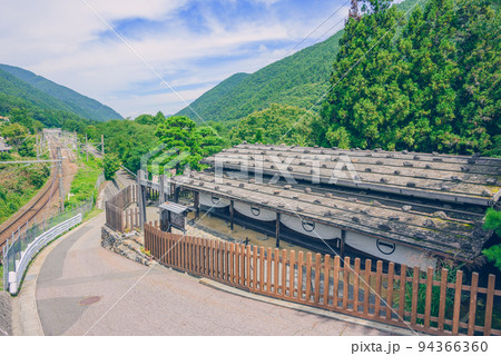 贄川関所【塩尻市】 94366360