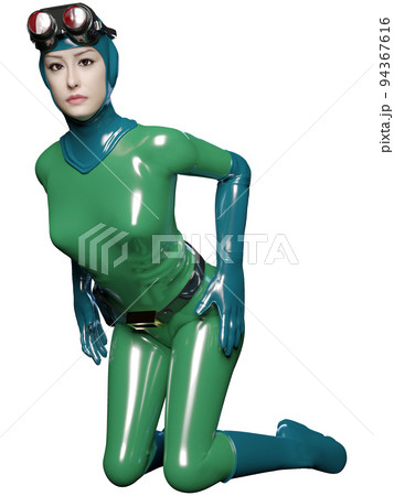 スーパーソルジャー スーパーソルジャー 94367616