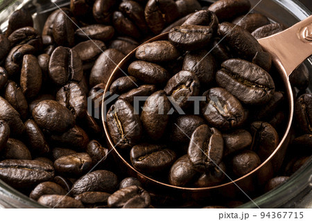 コーヒー豆　イメージ 94367715