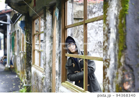 女子 女児 女の子 94368340