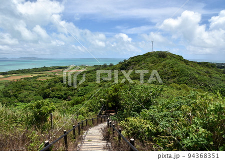 小浜島 海人公園 小浜島 海人公園 94368351