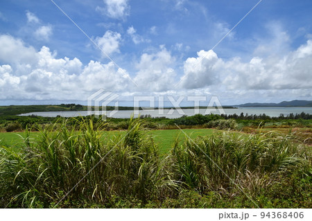 小浜島 海人公園 小浜島 海人公園 94368406