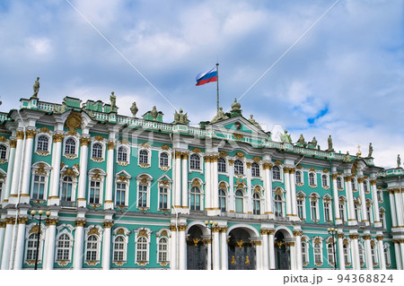 ロシア　エルミタージュ美術館 94368824