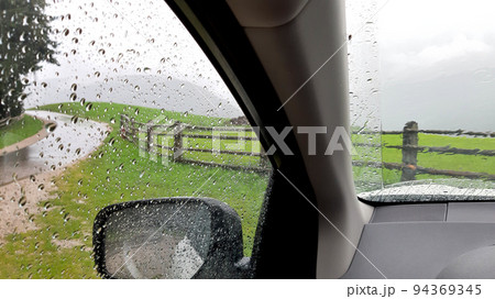 Rainy day on vacation Rainy day on vacation 94369345