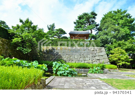 福井城跡 天守台 94370341