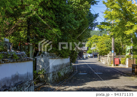 佐伯市城下町景観 佐伯市城下町景観 94371135