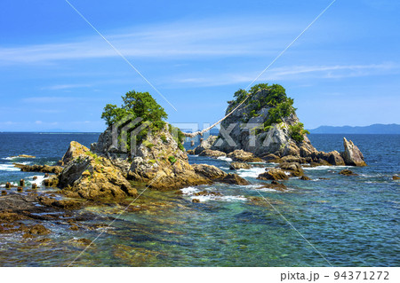 豊後二見ヶ浦 94371272