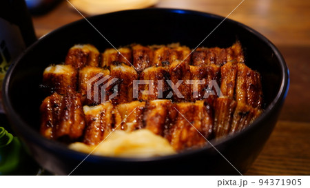 広島名物あなごめし 広島名物あなごめし 94371905