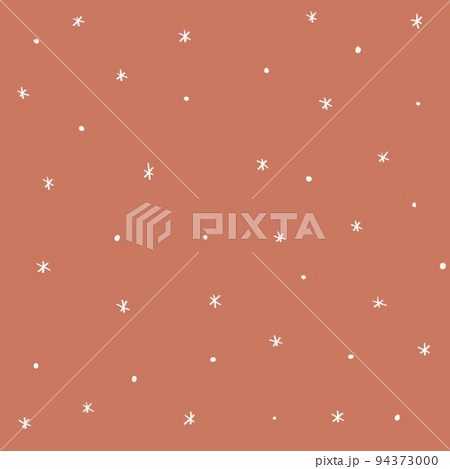 キラキラが散りばめられた手描き背景　② 94373000