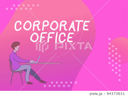 Writing displaying text Corporate Officehome department that support primary departments indirectly. Business approach home department that support primary departments indirectly Writing displaying text Corporate Officehome department that support primary departments indirectly. Business approach home department that support primary departments indirectly 94373631