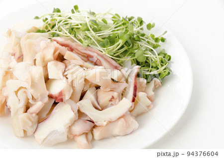 ボイルしたセーイカ下足(ソデイカ下足) ボイルしたセーイカ下足(ソデイカ下足) 94376604